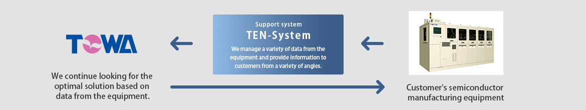 TEN-System Support System