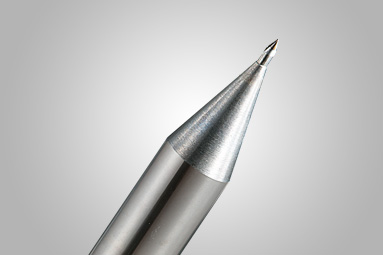 CBN Taper End Mills (For Stamp)